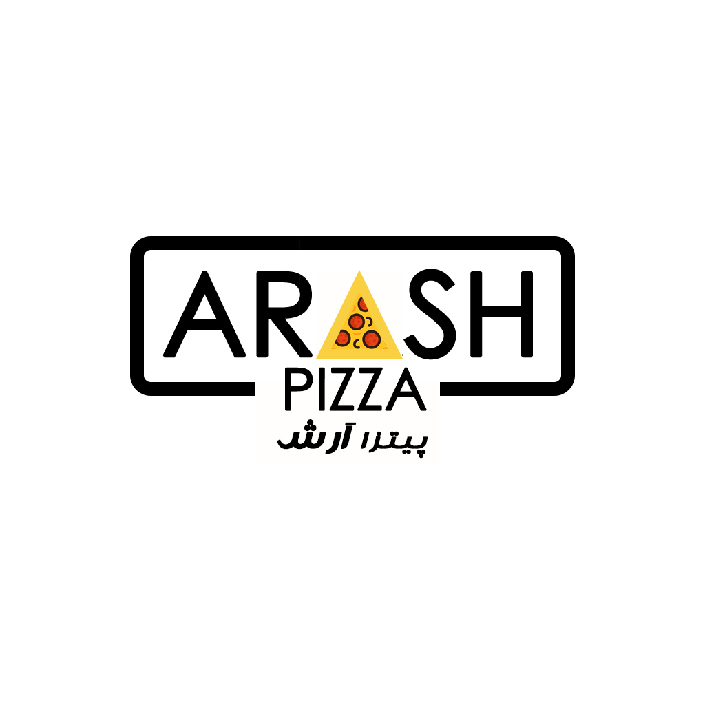 منوی پیتزا